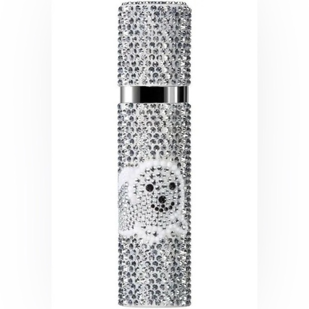 PRAI Platinum Firm & Lift Serum — Special Edition Rhinestone Puppy Bottle